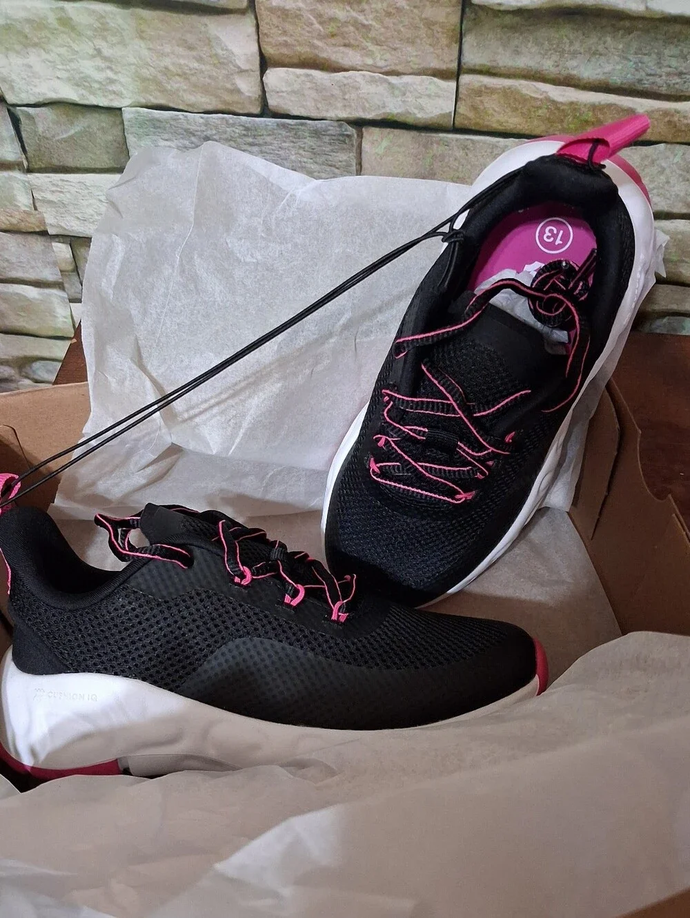 all in motion lightweight black